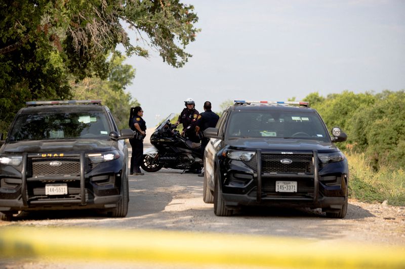 Migrant Who Survived Trailer Smuggling Incident Details What Happened Before Things Turned Deadly
