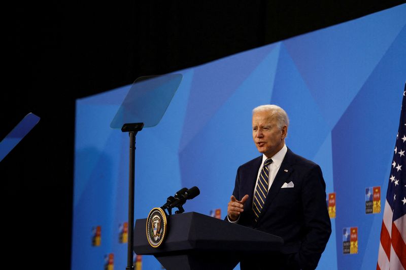 Back from Europe, Biden turns to diplomatically delicate Saudi Arabia trip