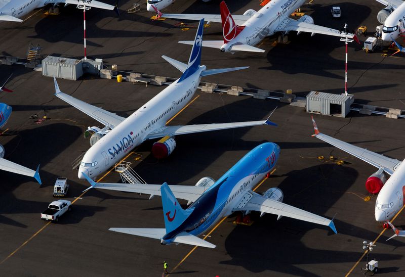 Biden to nominate Denver airport official to head FAA - White House