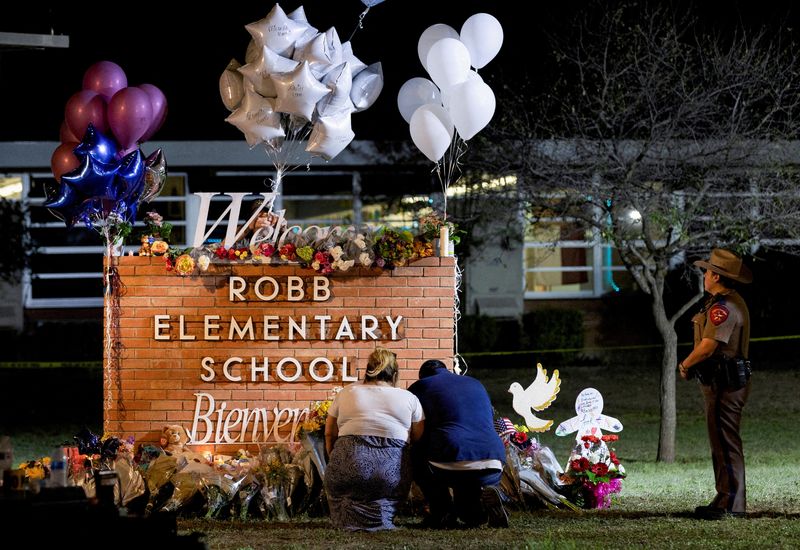 Police missed chance to shoot Uvalde gunman before massacre