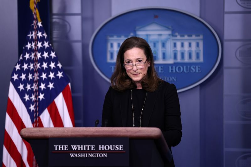Public health emergency over abortion rights is 'not off the table' - White House