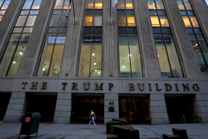 U.S. court says some Trump financial records must be handed to House panel