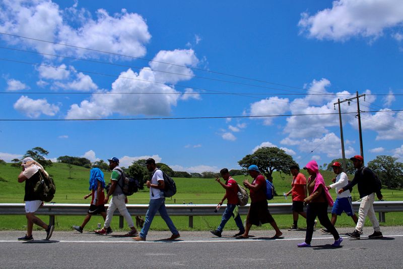 U.S. to renew but not expand humanitarian protection for Venezuelans in the country