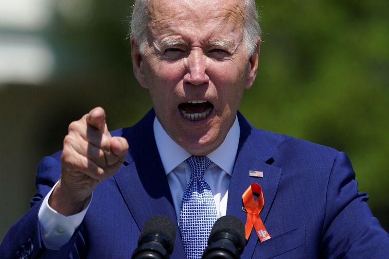 PINKERTON: Will Biden Get Back Up If He’s Knocked Down By Fierce Political Winds?