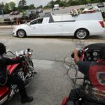 Funeral and burial of Jayland Walker in Akron