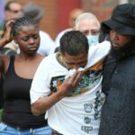 Funeral and burial of Jayland Walker in Akron