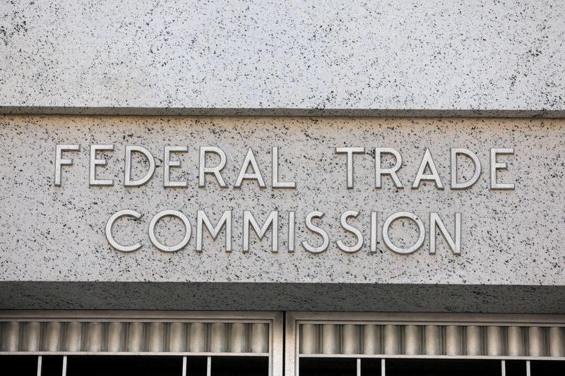 U.S. Chamber of Commerce sues FTC, demanding access to records