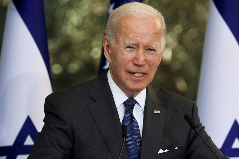 Biden: ‘All Forms Of National Power’ On The Table To Prevent A Nuclear Iran