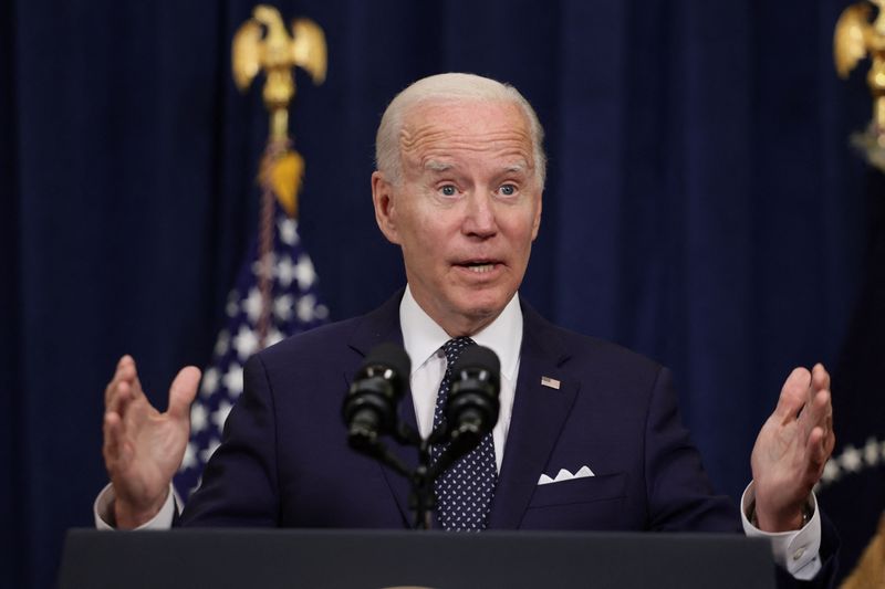 Biden Stalls On Palestine Two-State Solution Before Meeting With Saudi Leaders