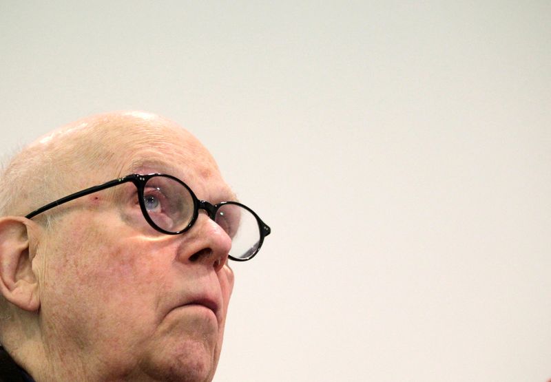 Claes Oldenburg, who turned the everyday into art, dies at 93