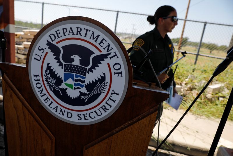 ‘Like A Corrupt Government’: DHS Employees Fear Their Agency Is Breaking The Law With Domestic Intel Program