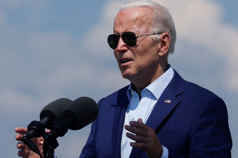 China Just Turbo-Charged Its Tech Sector. Is The Biden Admin To Blame?