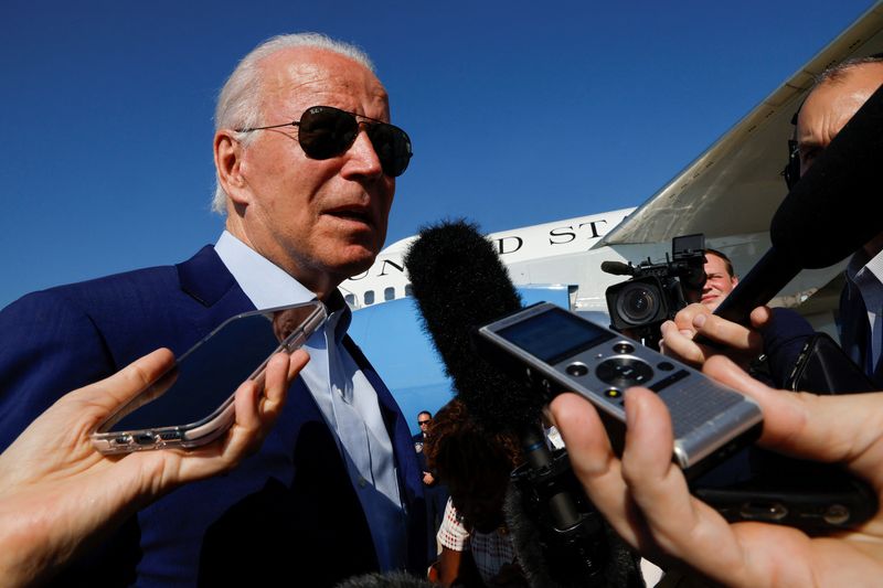 Environmentalists Are Holding Up A Key Part Of Biden’s Green Agenda