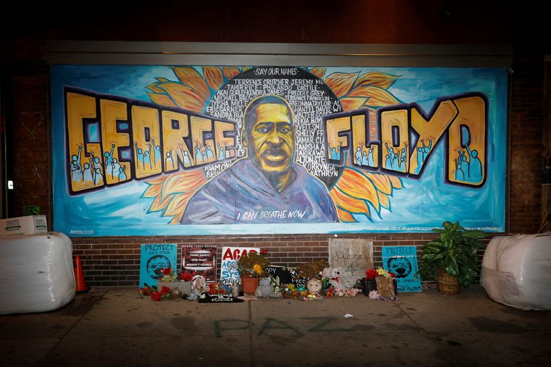 Former Minneapolis police officer jailed for 2-1/2 years in George Floyd case