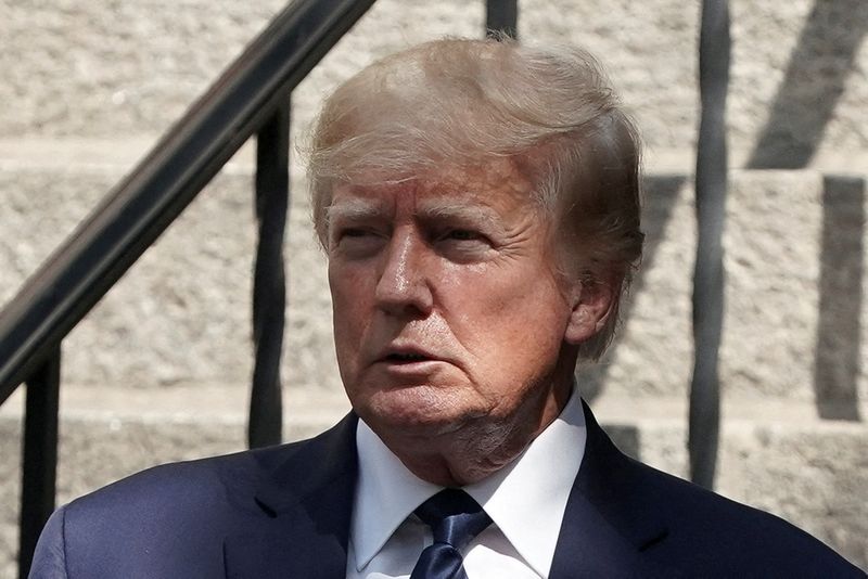 ‘Above The Law’: CNN Panelist Seethes Over Lack Of Trump Indictment