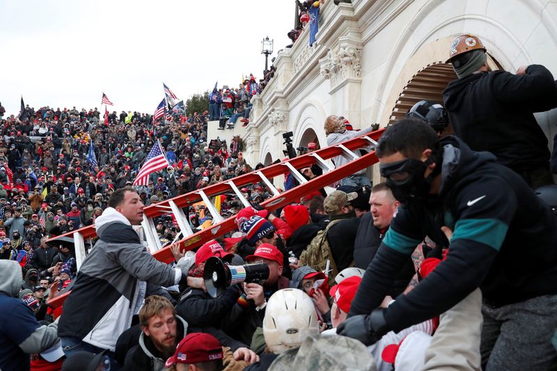 MURDOCK: Here’s One Fact Democrats Are Forgetting To Mention About Jan. 6