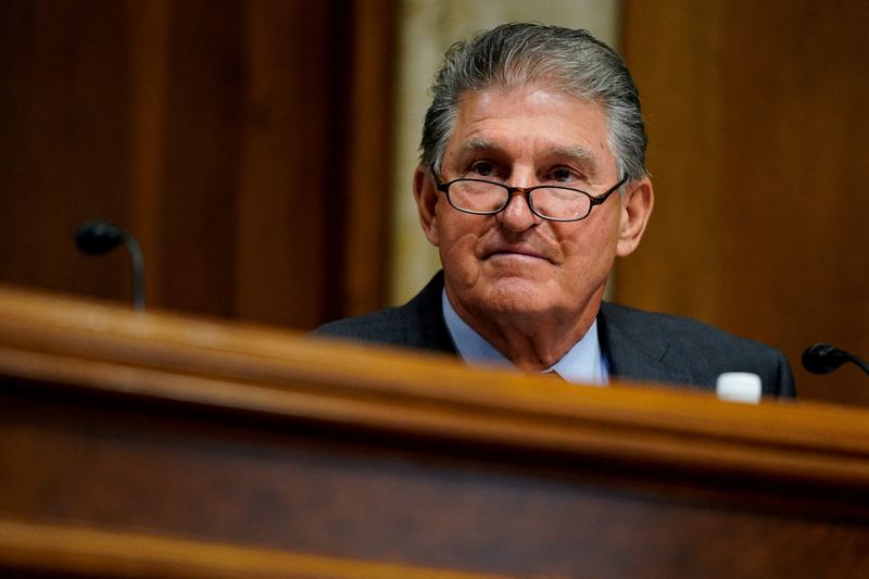 SHEFFIELD: Fed Scrambles To Get A Grip On Inflation While Manchin Hands Schumer A Green Spending Spree