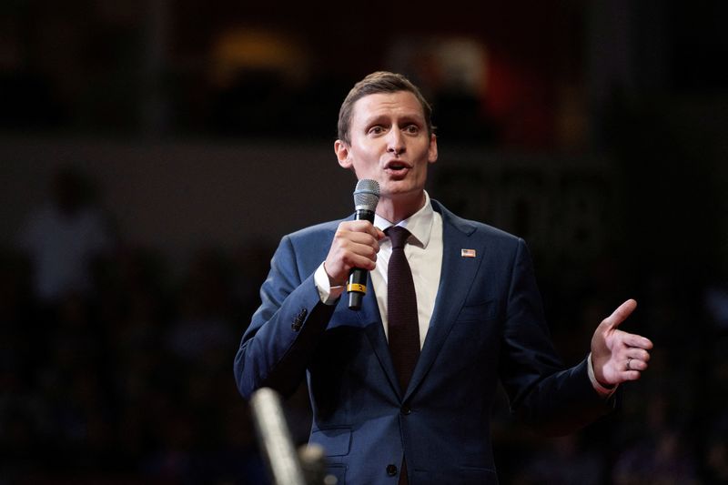 Blake Masters Leads Arizona Senate Primary One Day Before The Election: POLL