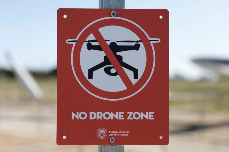 U.S. appeals court upholds FAA rules on drone identification