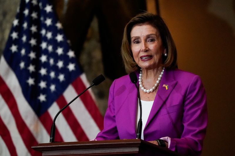 U.S. House passes, sends to Senate assault-style weapon ban