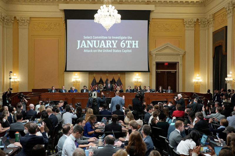 Militia member given longest prison sentence for U.S. Capitol attack