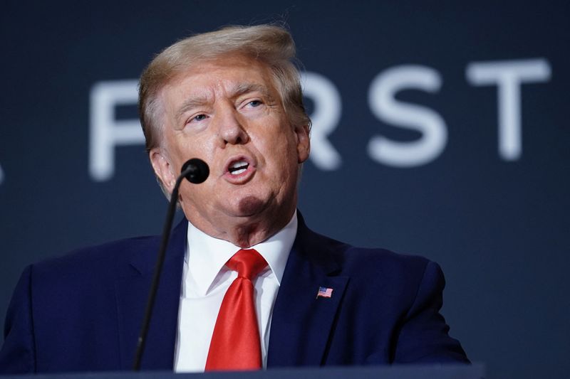 Trump-targeted Republican blasts Democrats for subsidizing his challenger