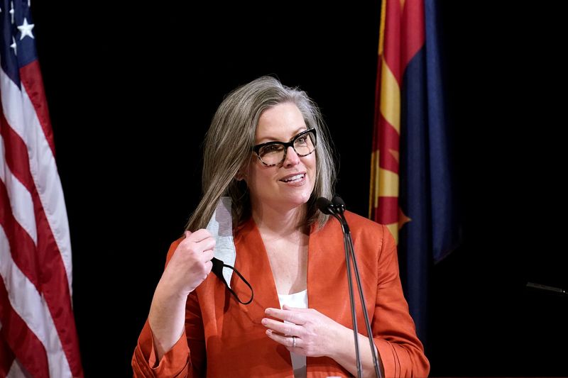 EXCLUSIVE: Katie Hobbs’ Office Threatened County Board With Arrest, Indictment If They Didn’t Certify Results