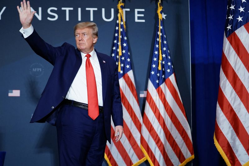 European Union Issues Warning to Musk, Trump Ahead of Historic X Interview