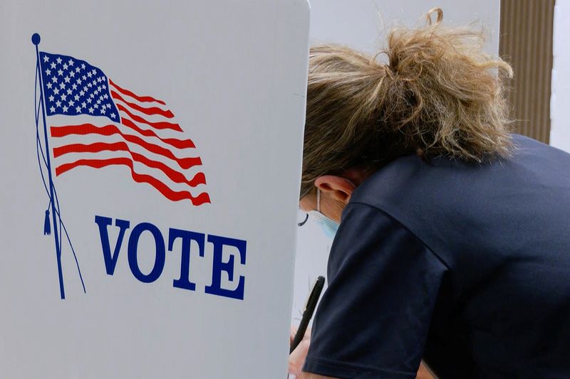 Tudor Dixon Wins GOP Primary For Michigan Governor