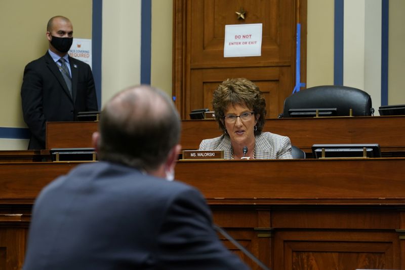 U.S. lawmaker Walorski, two staffers die in Indiana car crash