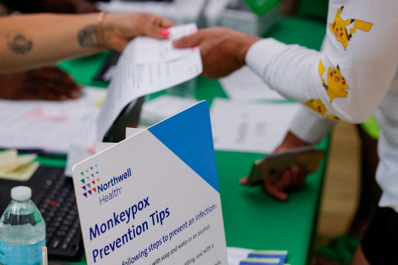 Explainer: Monkeypox in the U.S. - Where could it spread next?