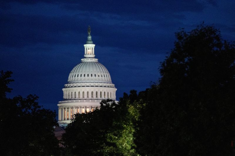U.S. Senate passes $430 billion climate change, tax, drug pricing bill; sends to House