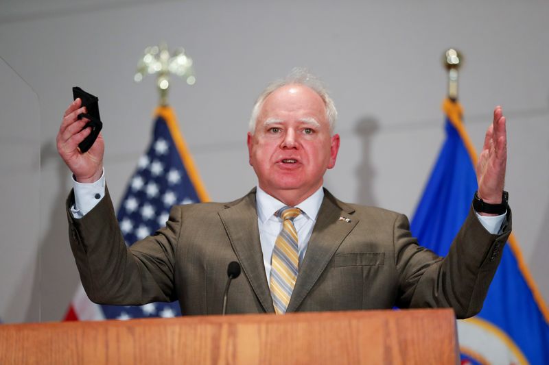 Tim Walz makes weird prediction: Trump will allow child labor if elected president