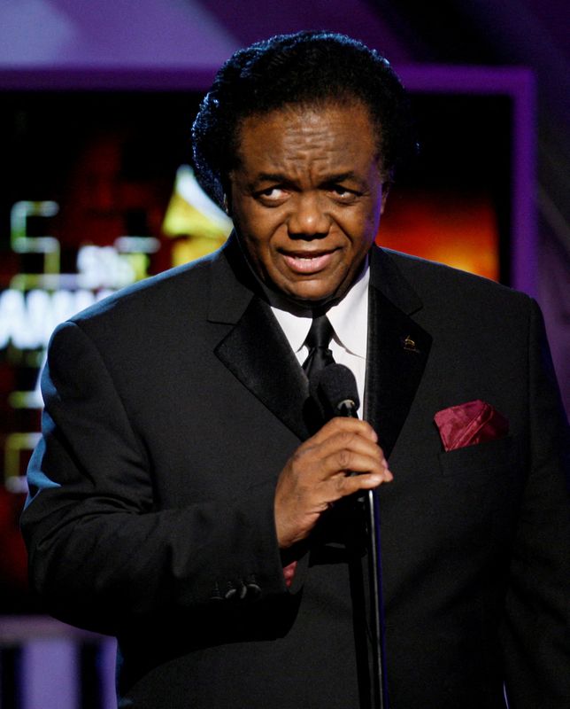 Motown legend Lamont Dozier dies at age 81