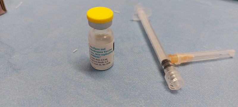 U.S. allows alternate monkeypox vaccine injection method to boost supply