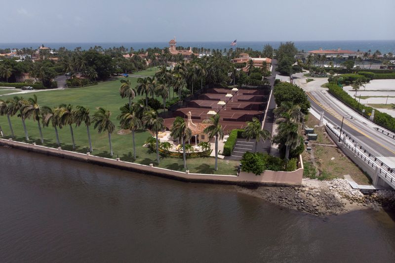 Trump Florida home search warrant allowed seizure of evidence of illegally possessed items - Fox News