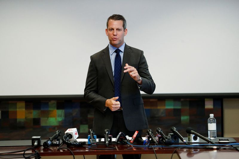 Florida prosecutor suspended by DeSantis over abortion stance sues to regain job