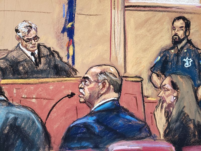Longtime Trump executive Weisselberg pleads guilty, becomes prosecution witness