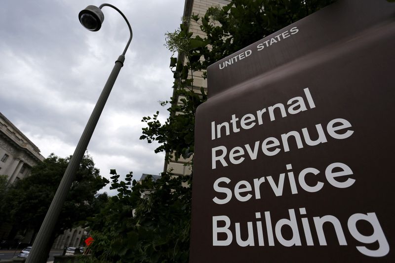 Republicans call it an 'army' but IRS hires will replace retirees, do IT, says Treasury