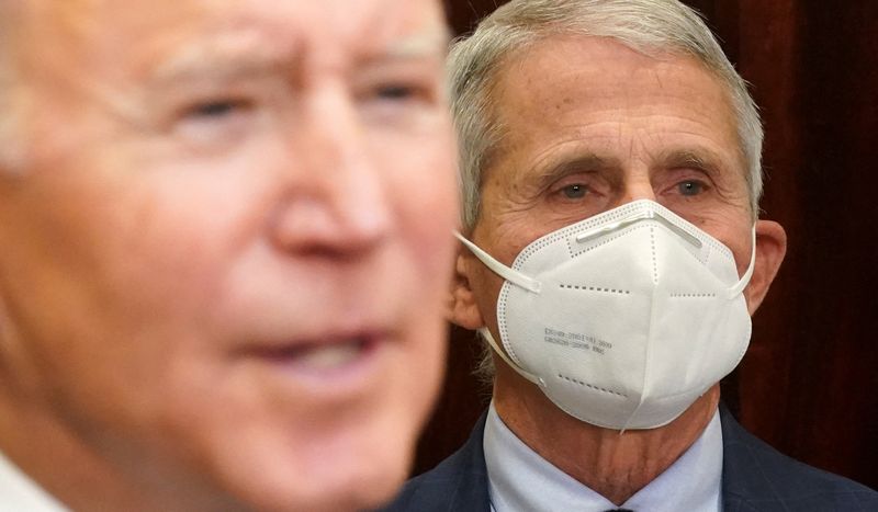 Fauci Attempts Damage Control After Biden Declares End of COVID-19 Pandemic