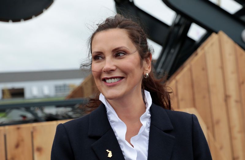 Whitmer Labels Mass Shootings ‘Uniquely American Problem,’ Hints At Gun Grab