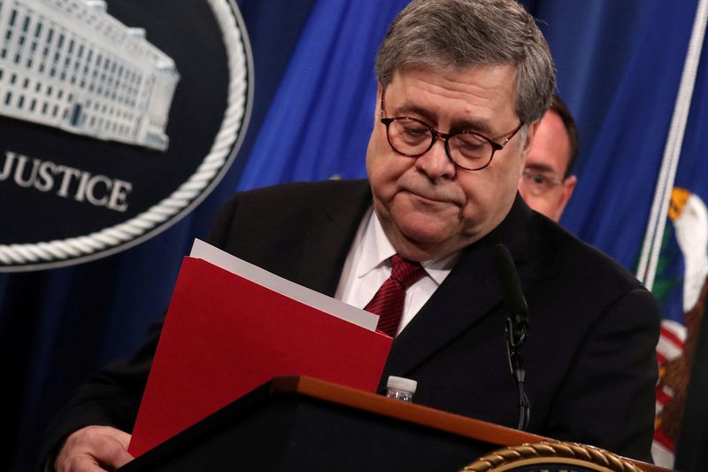 Special Ops Units Should Be Used To ‘Destroy’ Cartels, Bill Barr Says