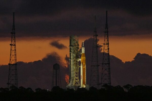 NASA delays debut Artemis flight of new moon rocket after engine cooling issue