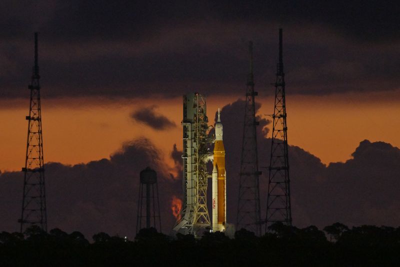NASA delays debut Artemis flight of new moon rocket after engine cooling issue