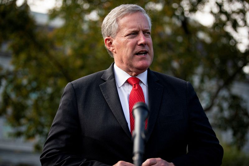 Jan. 6 panel urges judge to allow ex-Trump aide Meadows' testimony