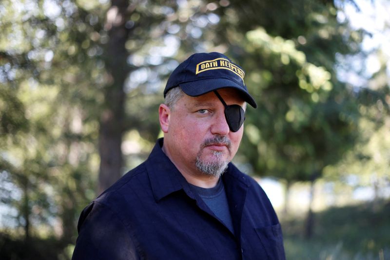 U.S. judge denies Oath Keepers founder bid to delay Jan. 6 trial, fire lawyers