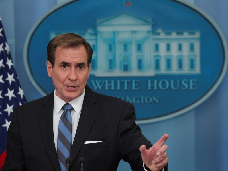 U.S. sees no indication Ukraine grain deal falling apart -White House