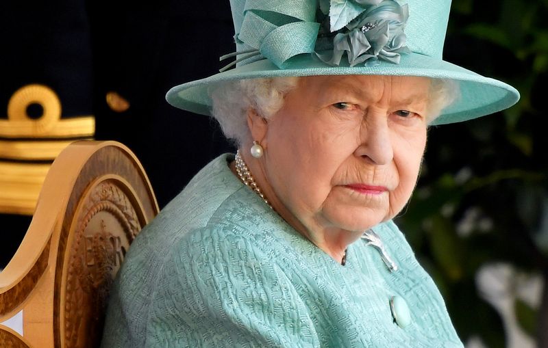 White House says Biden's thoughts are with Queen Elizabeth, her family