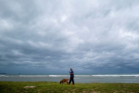 Hurricane Fiona makes landfall in southwestern Puerto Rico