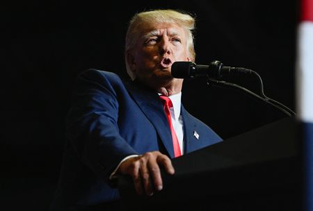 Biden says Trump handling of documents 'totally irresponsible'